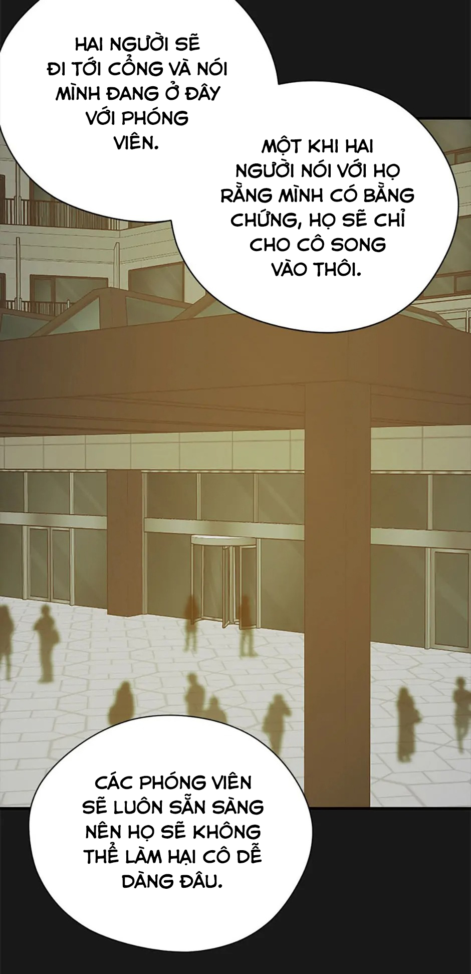 Câu Trả Lời Mùa Đông Chapter 62 - Trang 2