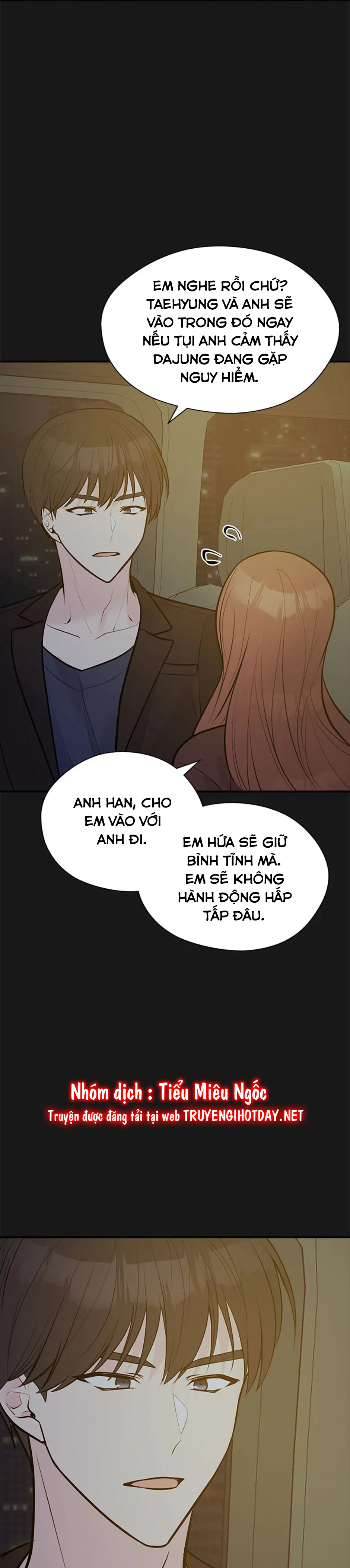 Câu Trả Lời Mùa Đông Chapter 62 - Trang 2