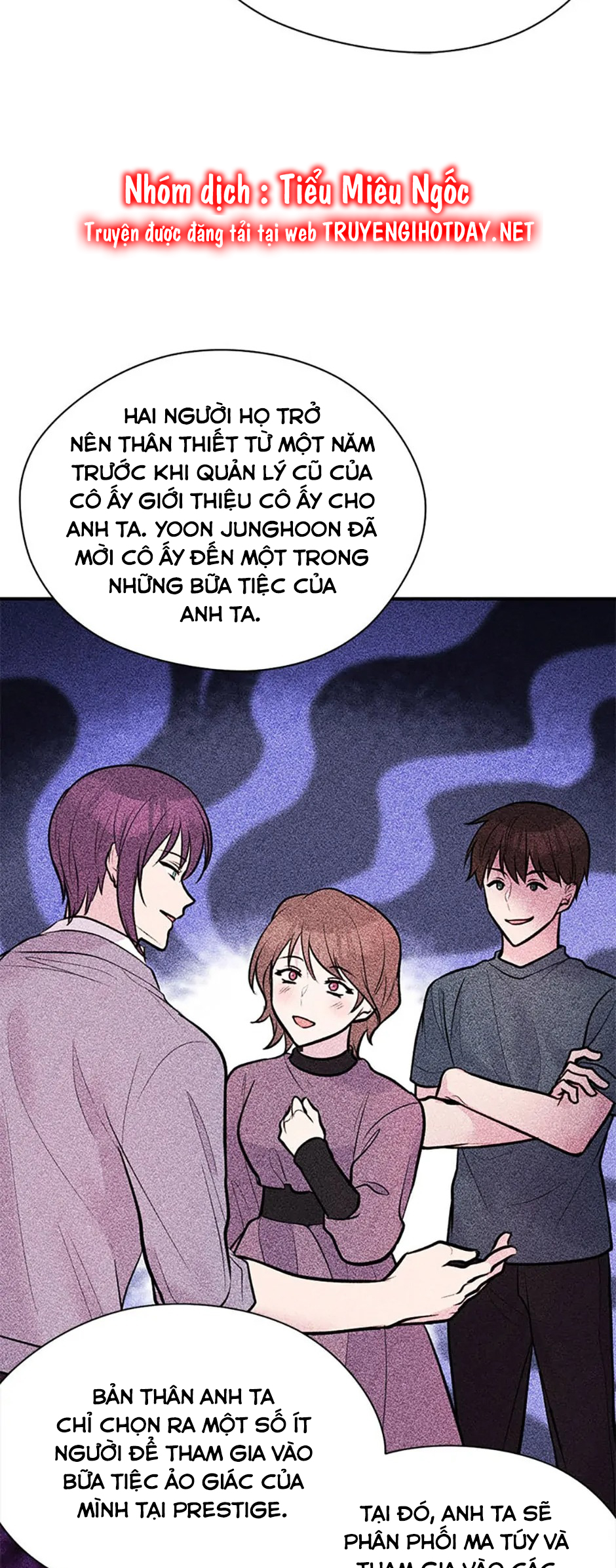 Câu Trả Lời Mùa Đông Chapter 62 - Trang 2