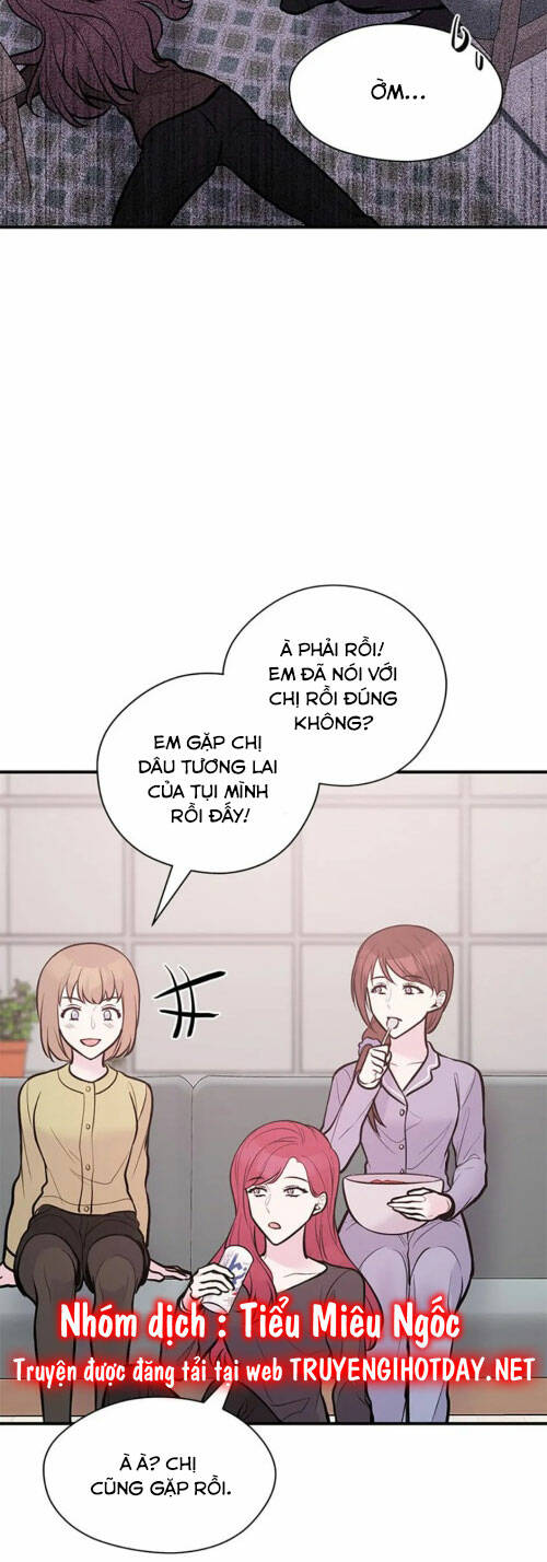 Câu Trả Lời Mùa Đông Chapter 61 - Trang 2