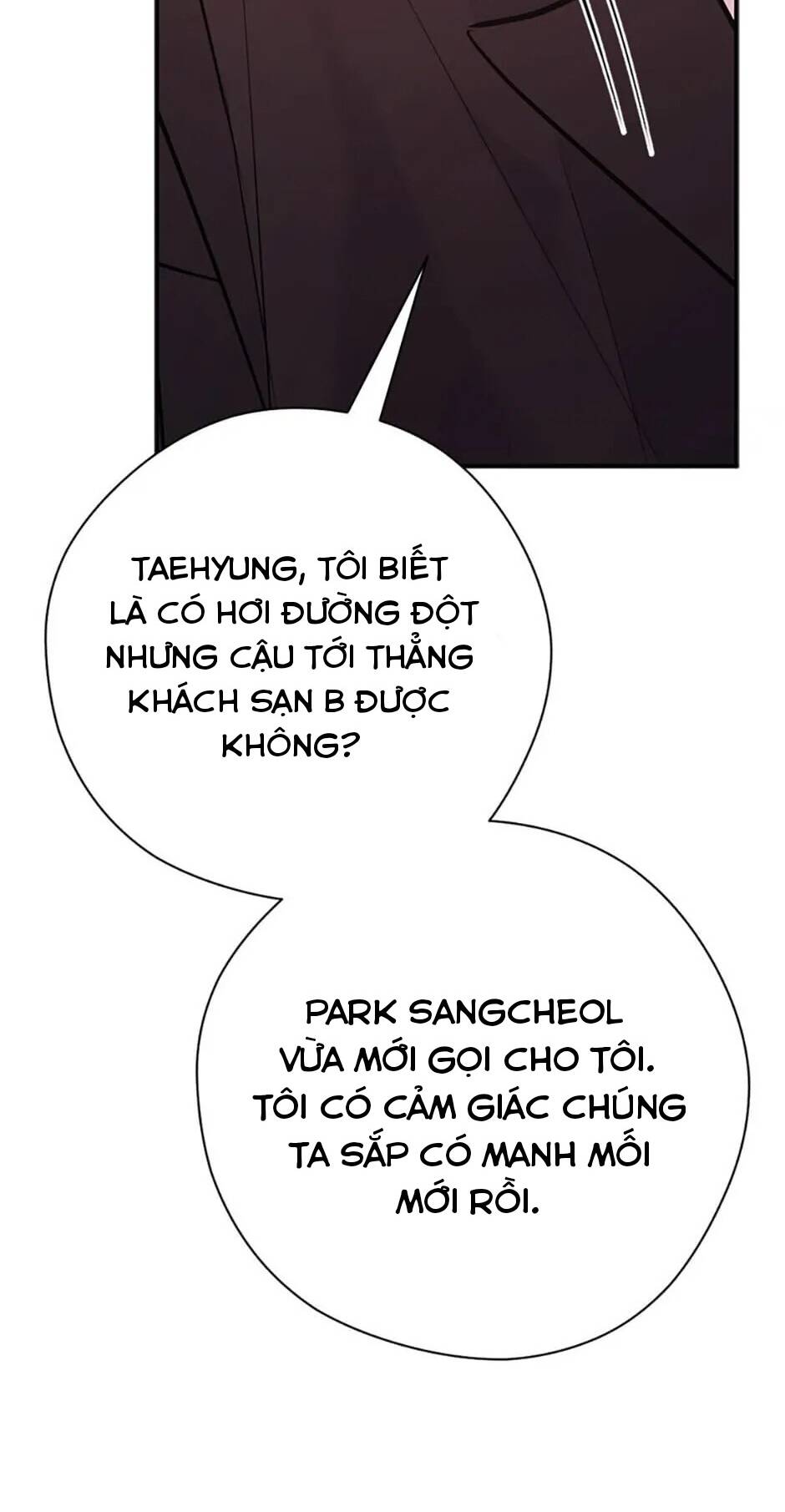 Câu Trả Lời Mùa Đông Chapter 60 - Trang 2