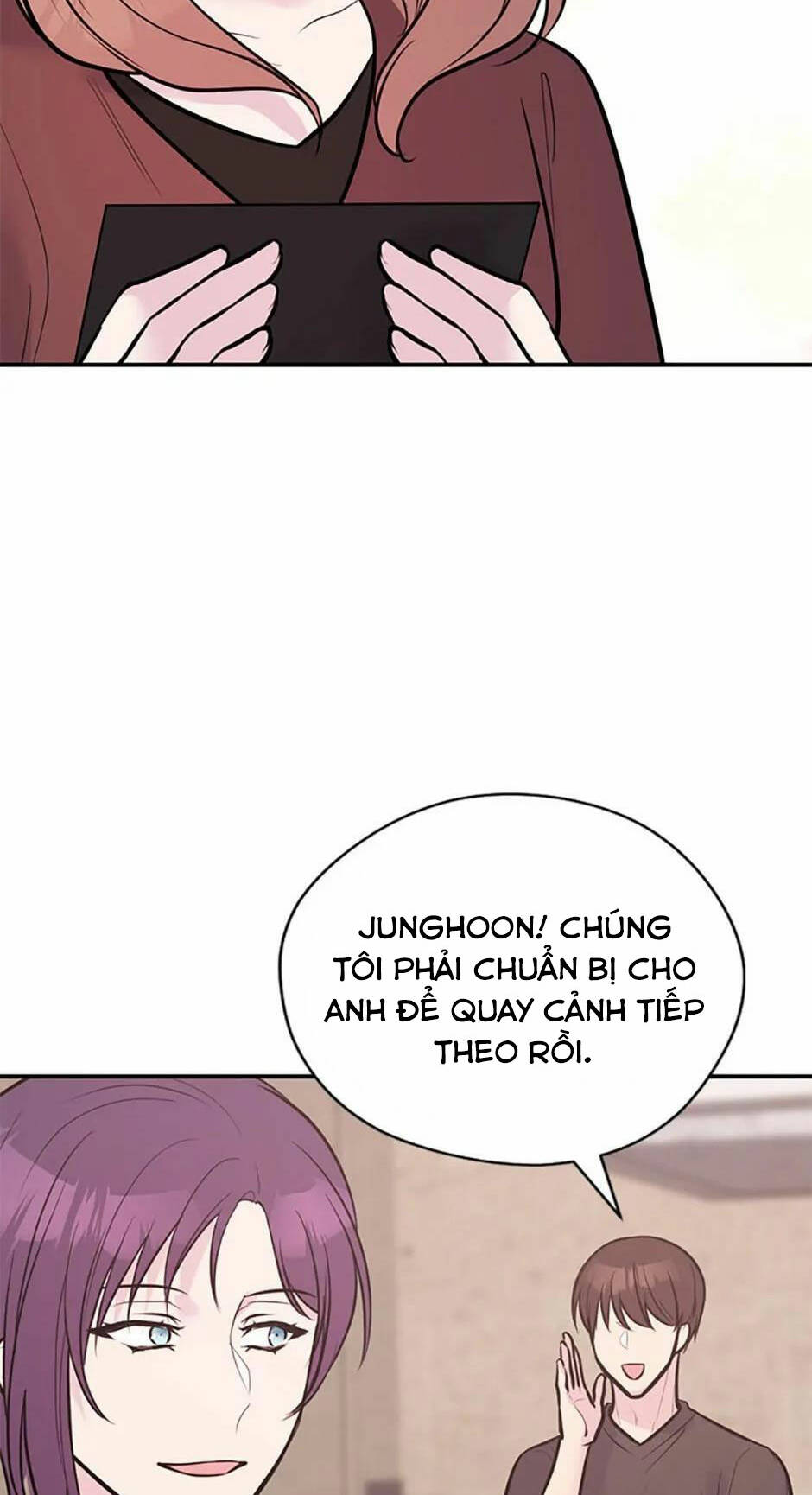 Câu Trả Lời Mùa Đông Chapter 57 - Trang 2