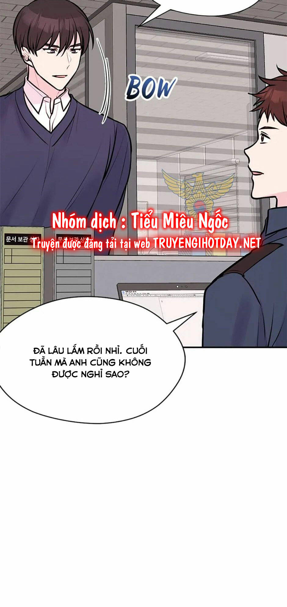 Câu Trả Lời Mùa Đông Chapter 48 - Trang 2