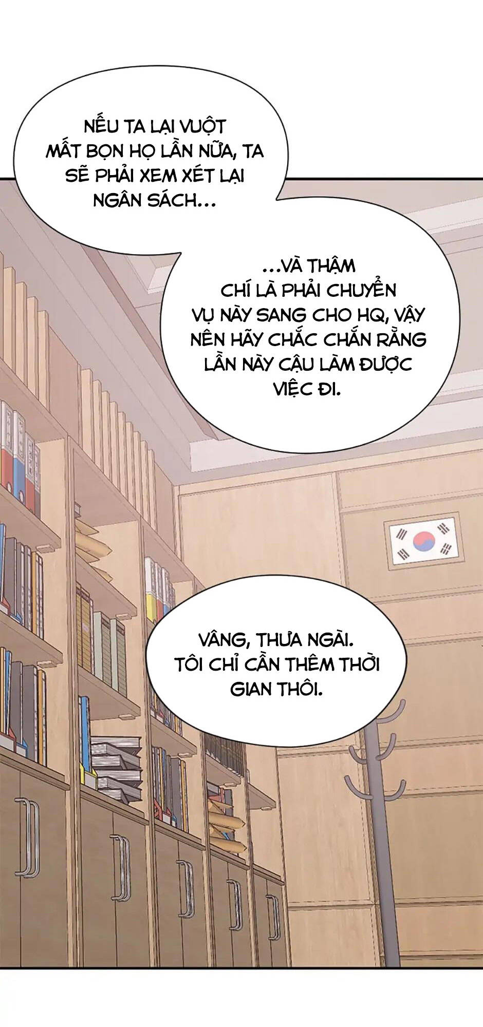 Câu Trả Lời Mùa Đông Chapter 46 - Trang 2