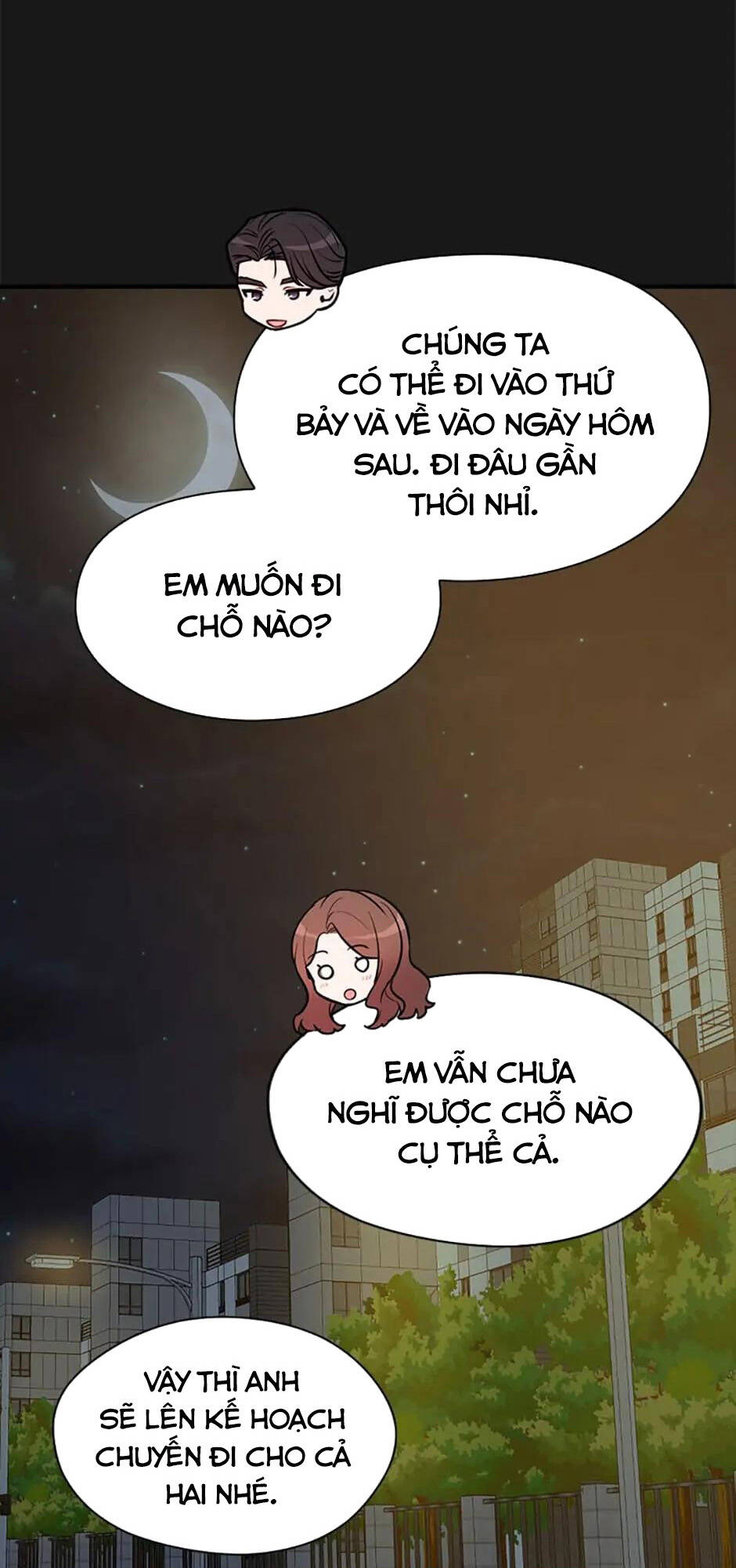 Câu Trả Lời Mùa Đông Chapter 46 - Trang 2