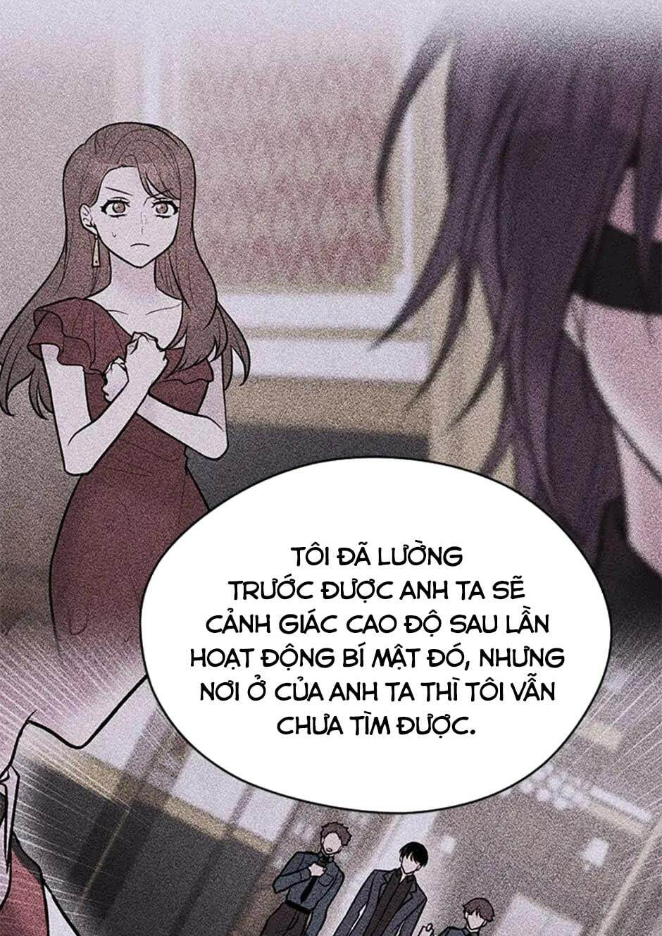 Câu Trả Lời Mùa Đông Chapter 46 - Trang 2