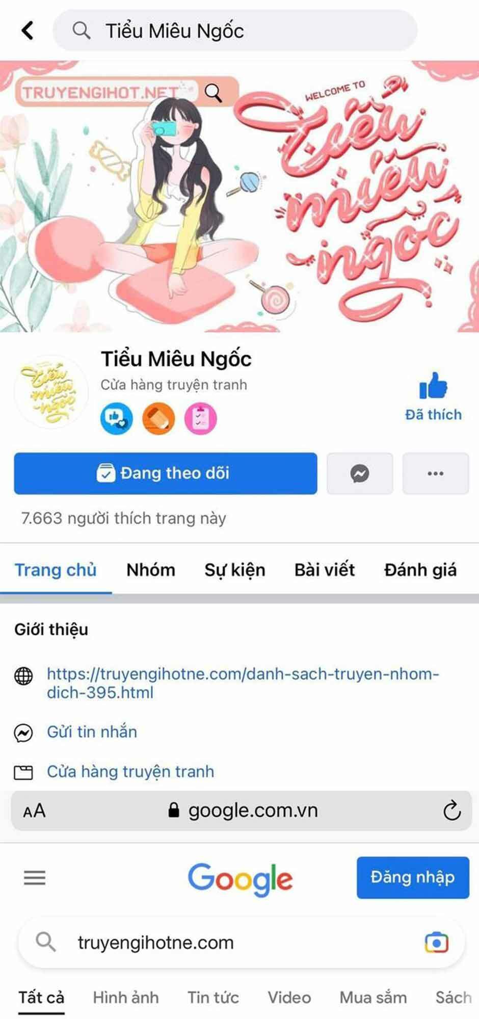 Câu Trả Lời Mùa Đông Chapter 44 - Trang 2