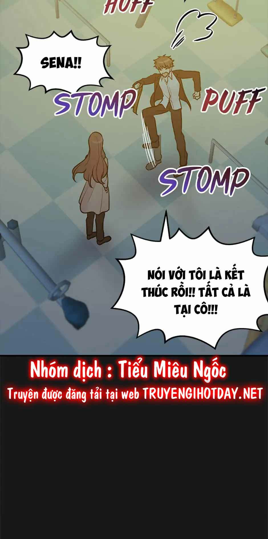 Câu Trả Lời Mùa Đông Chapter 44 - Trang 2