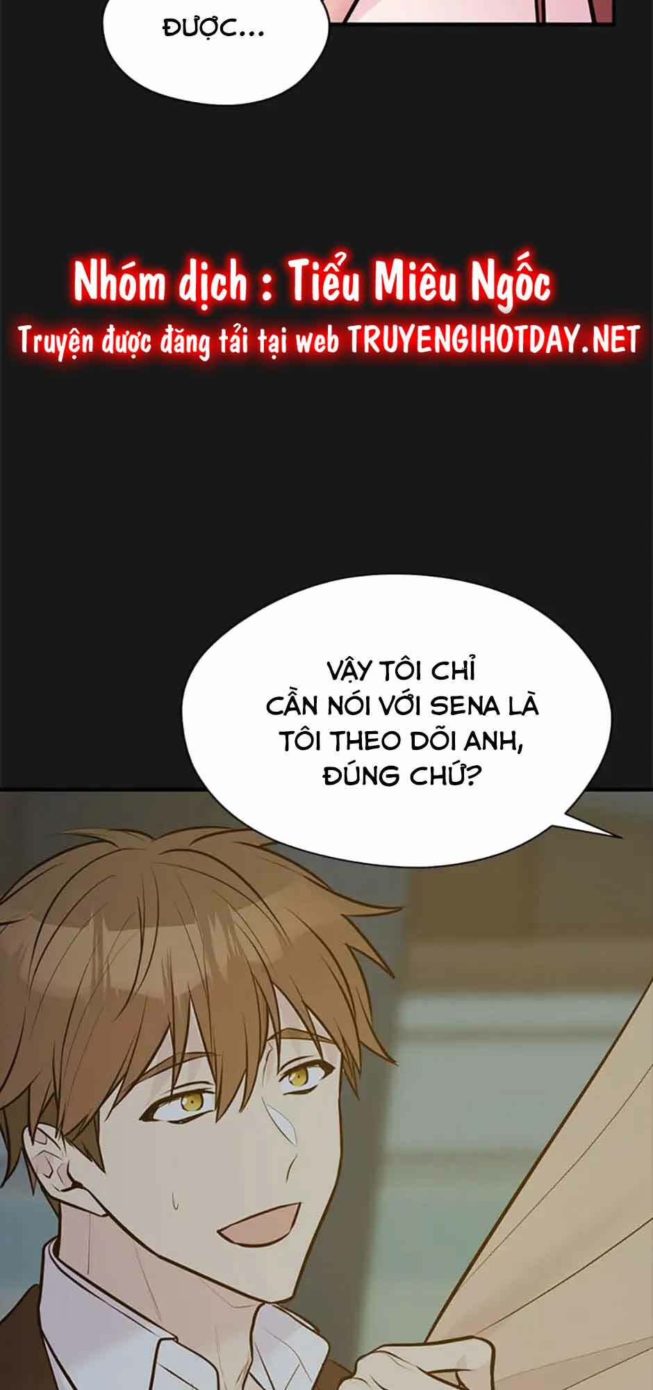 Câu Trả Lời Mùa Đông Chapter 44 - Trang 2