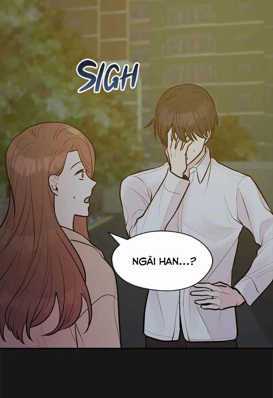 Câu Trả Lời Mùa Đông Chapter 44 - Trang 2