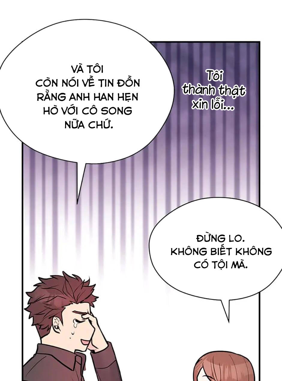 Câu Trả Lời Mùa Đông Chapter 38 - Trang 2