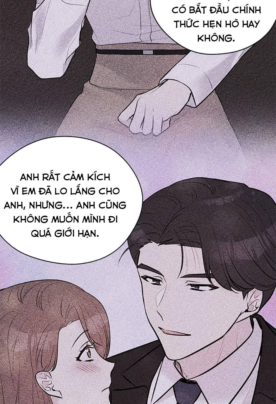 Câu Trả Lời Mùa Đông Chapter 37 - Trang 2