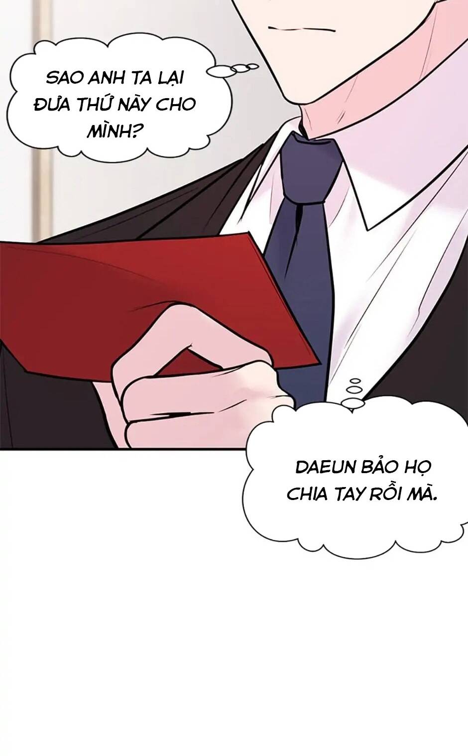 Câu Trả Lời Mùa Đông Chapter 37 - Trang 2