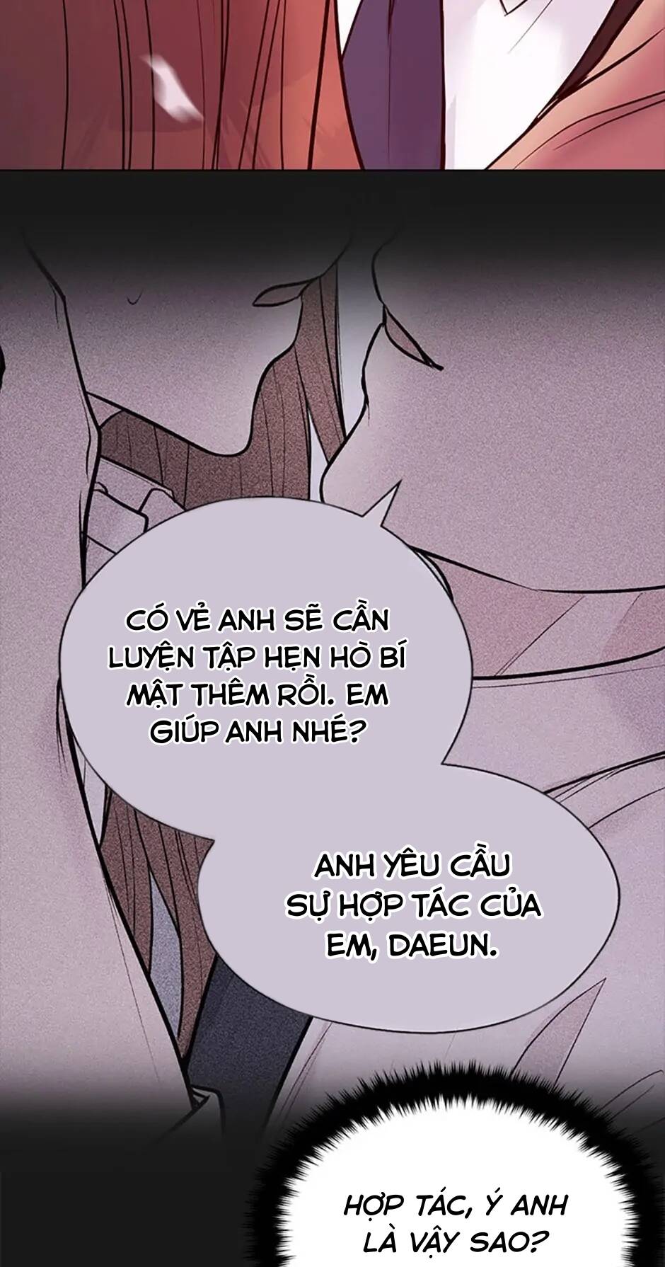 Câu Trả Lời Mùa Đông Chapter 36 - Trang 2