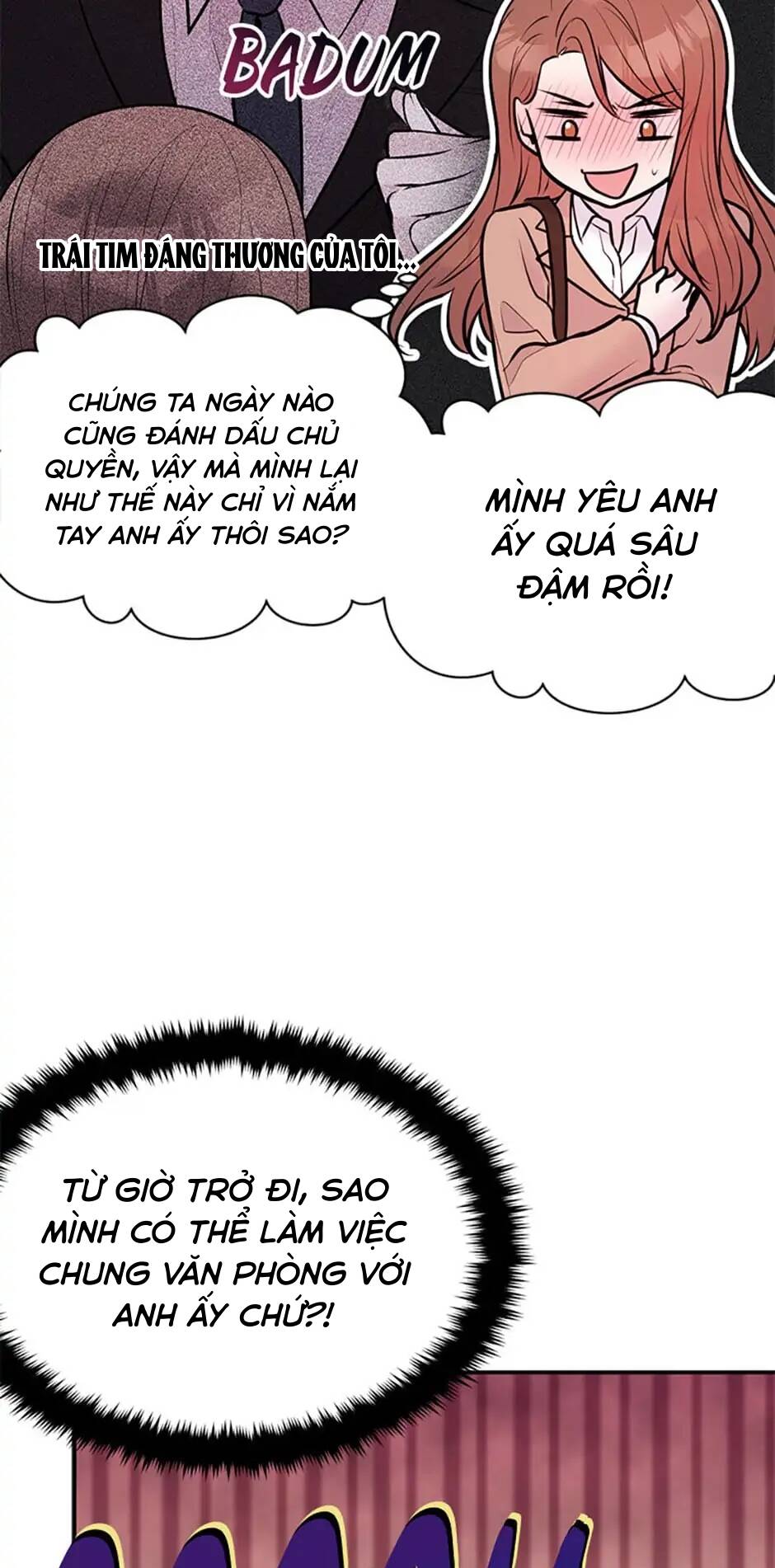 Câu Trả Lời Mùa Đông Chapter 36 - Trang 2