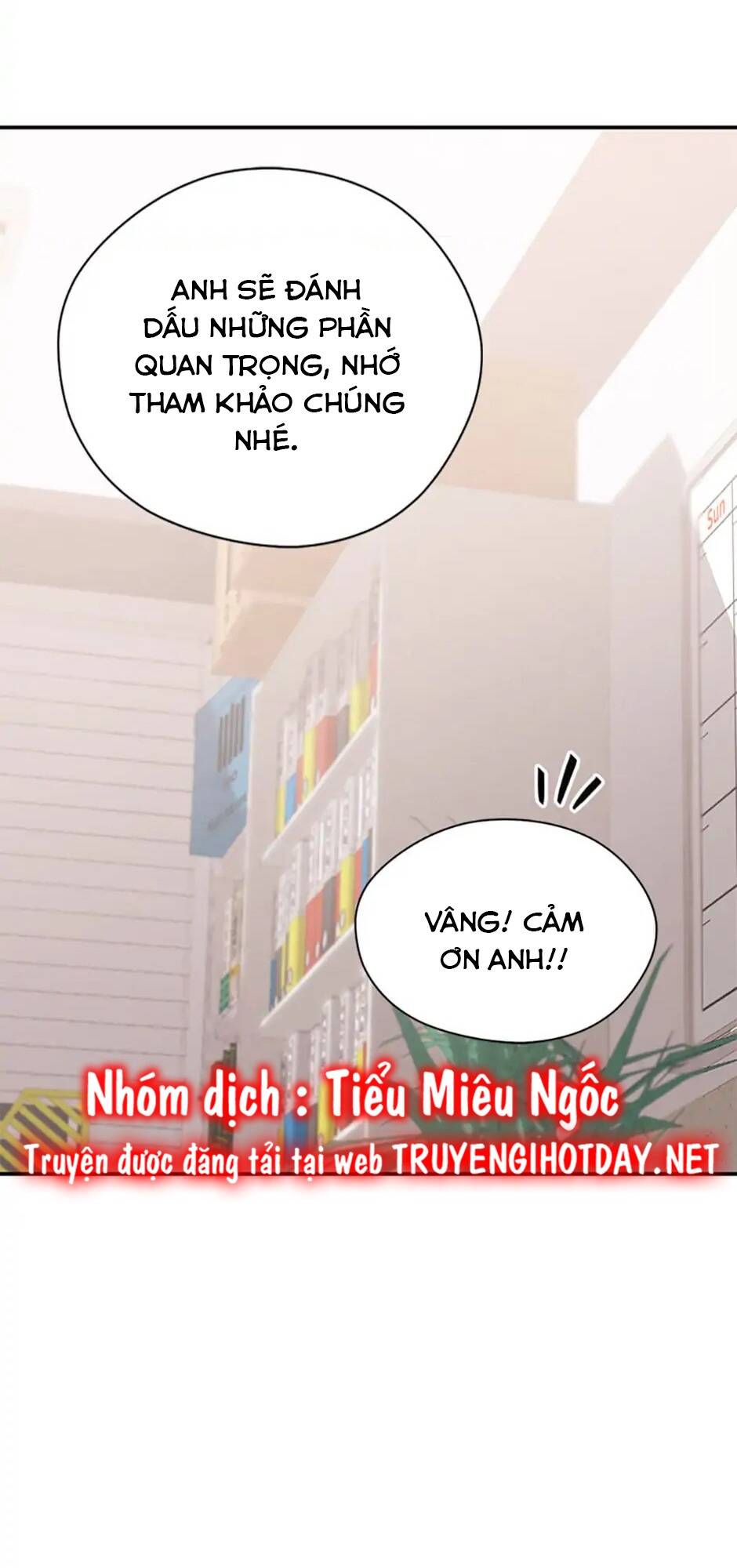 Câu Trả Lời Mùa Đông Chapter 34 - Trang 2