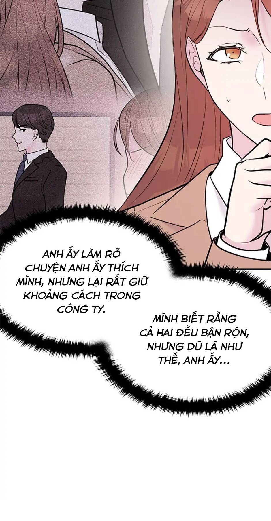 Câu Trả Lời Mùa Đông Chapter 34 - Trang 2