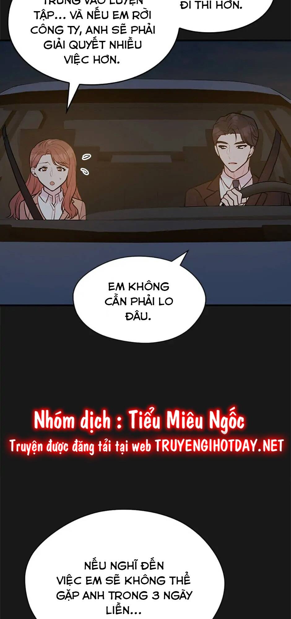 Câu Trả Lời Mùa Đông Chapter 34 - Trang 2