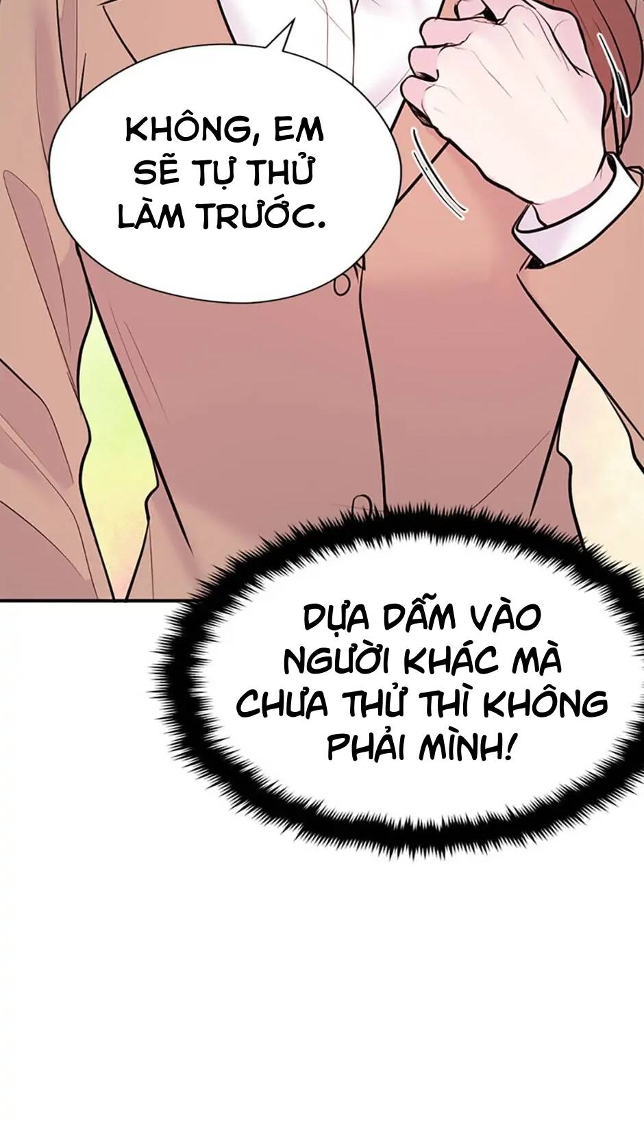 Câu Trả Lời Mùa Đông Chapter 29 - Trang 2