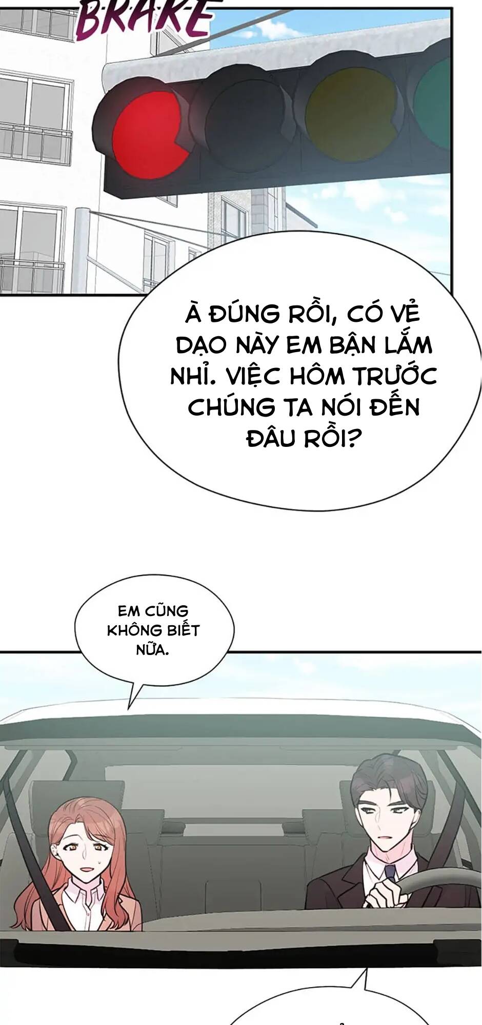 Câu Trả Lời Mùa Đông Chapter 29 - Trang 2