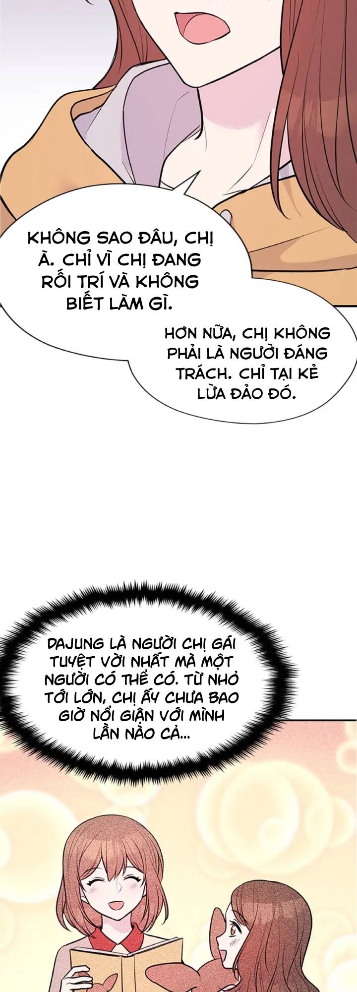 Câu Trả Lời Mùa Đông Chapter 29 - Trang 2