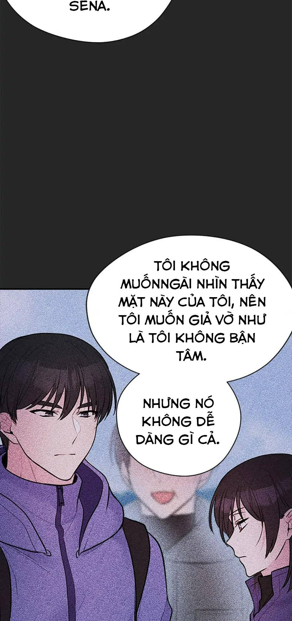 Câu Trả Lời Mùa Đông Chapter 25 - Trang 2