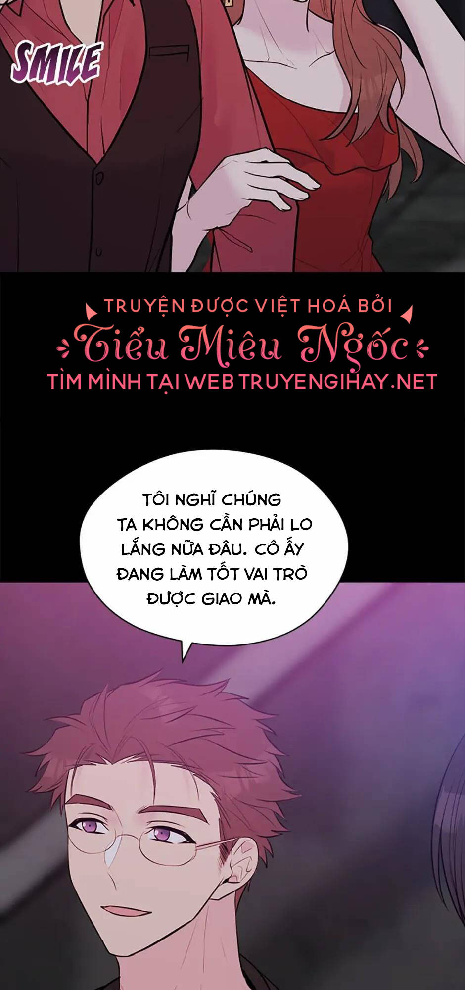 Câu Trả Lời Mùa Đông Chapter 20 - Trang 2