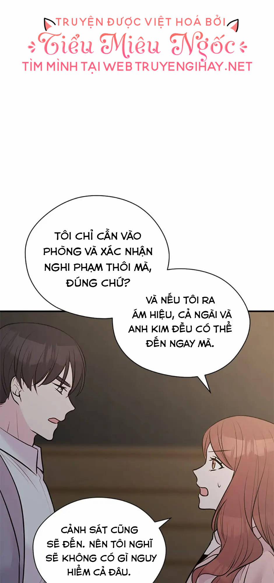 Câu Trả Lời Mùa Đông Chapter 20 - Trang 2