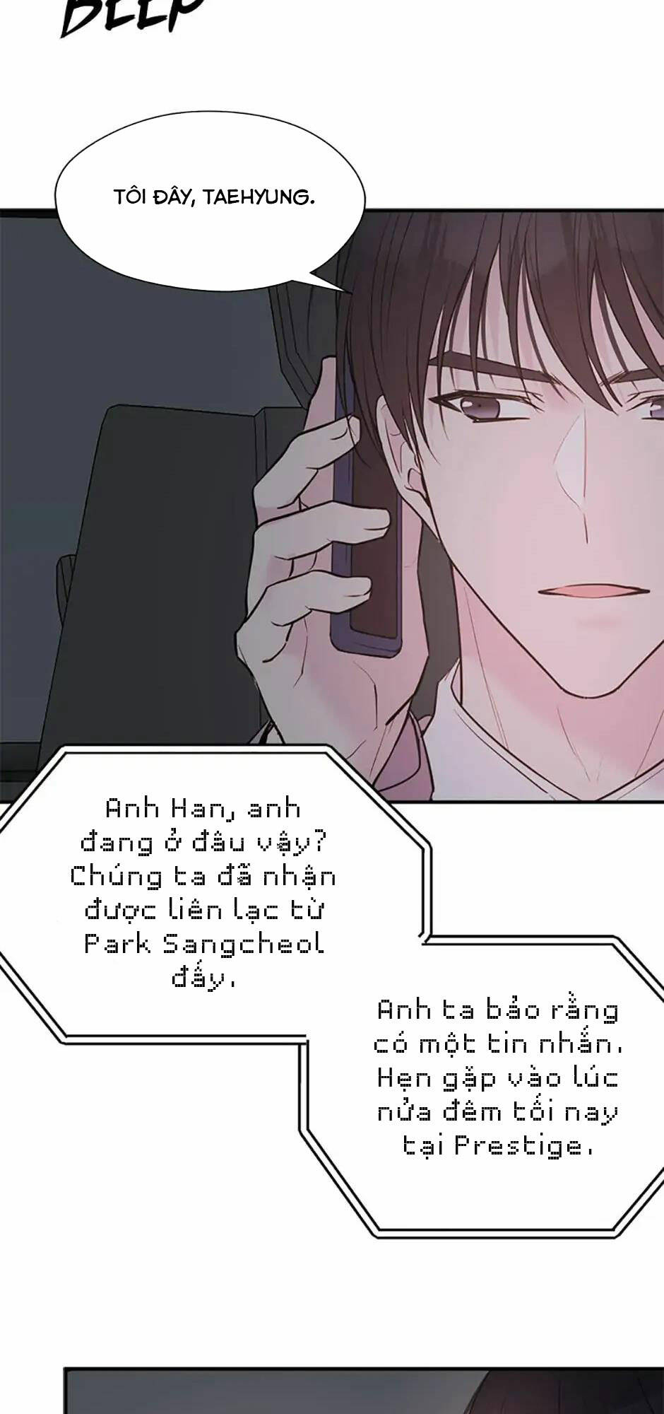 Câu Trả Lời Mùa Đông Chapter 19 - Trang 2