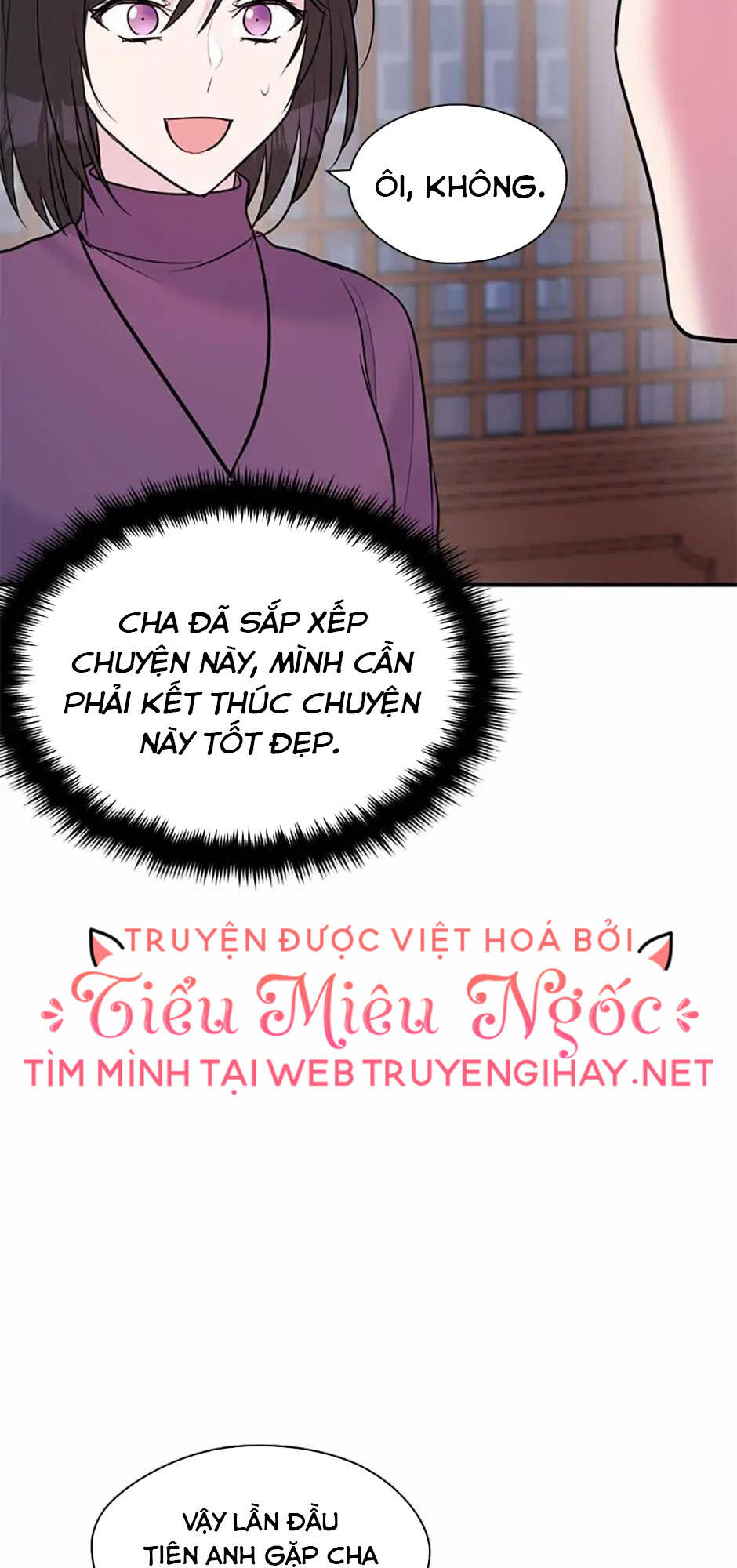 Câu Trả Lời Mùa Đông Chapter 18 - Trang 2