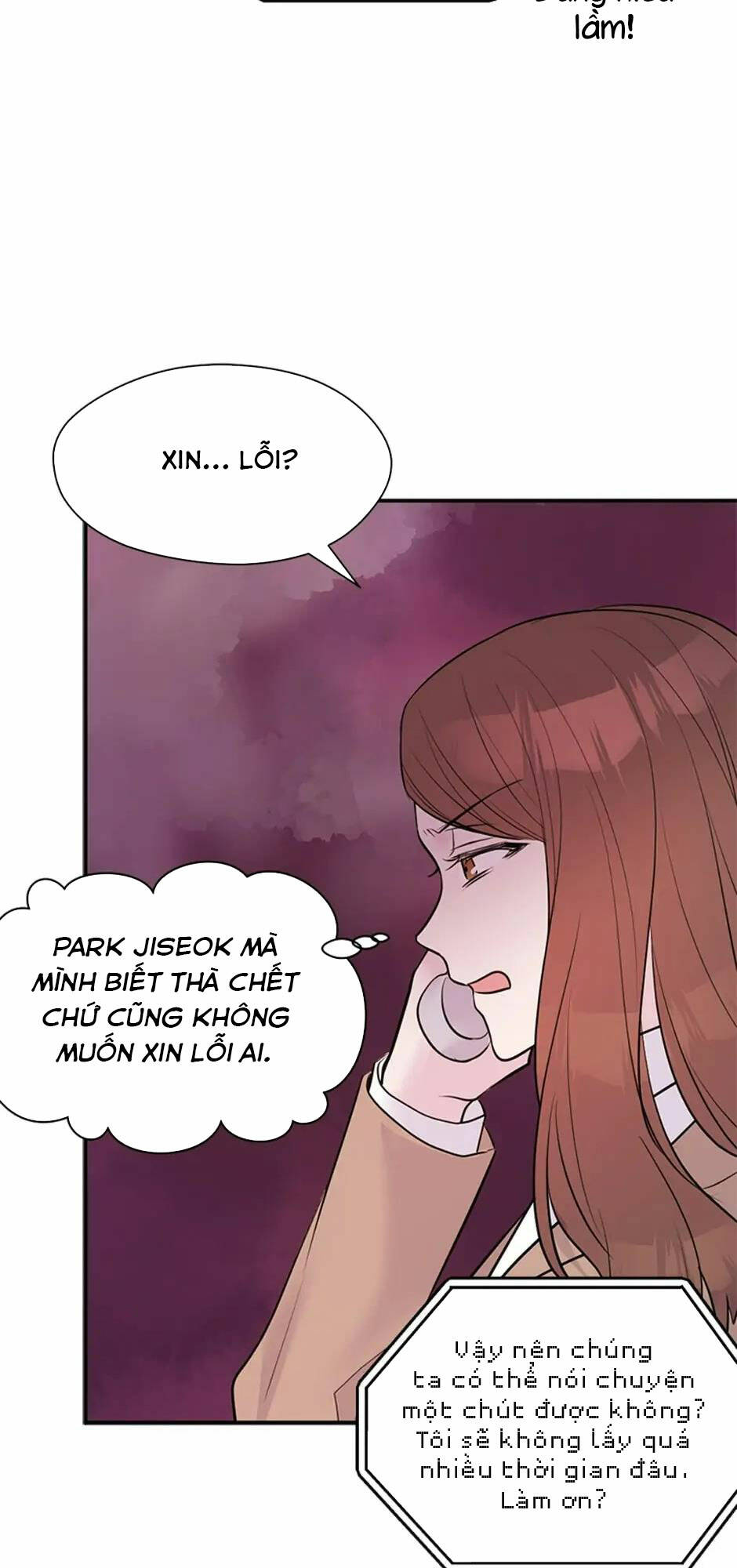 Câu Trả Lời Mùa Đông Chapter 17 - Trang 2