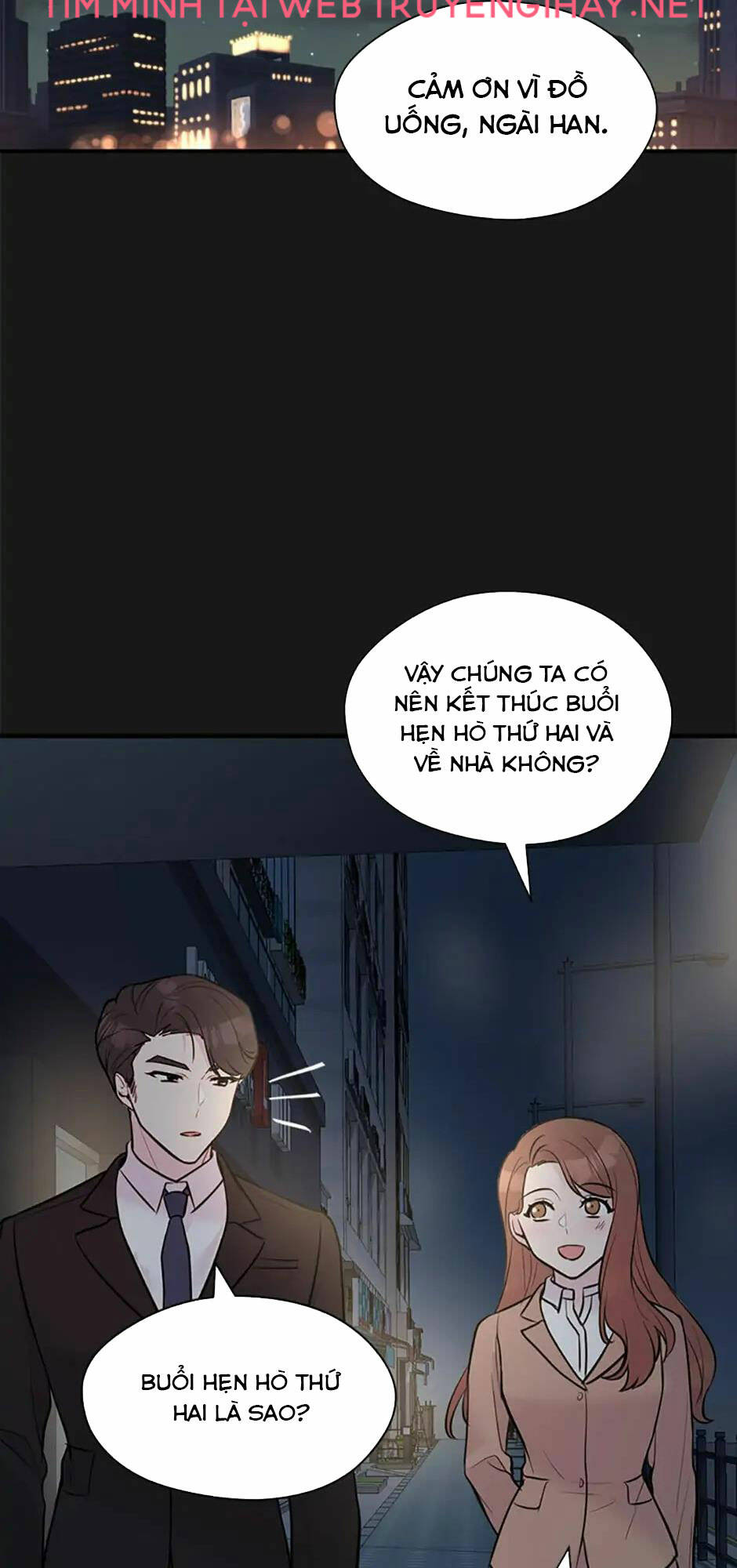 Câu Trả Lời Mùa Đông Chapter 17 - Trang 2