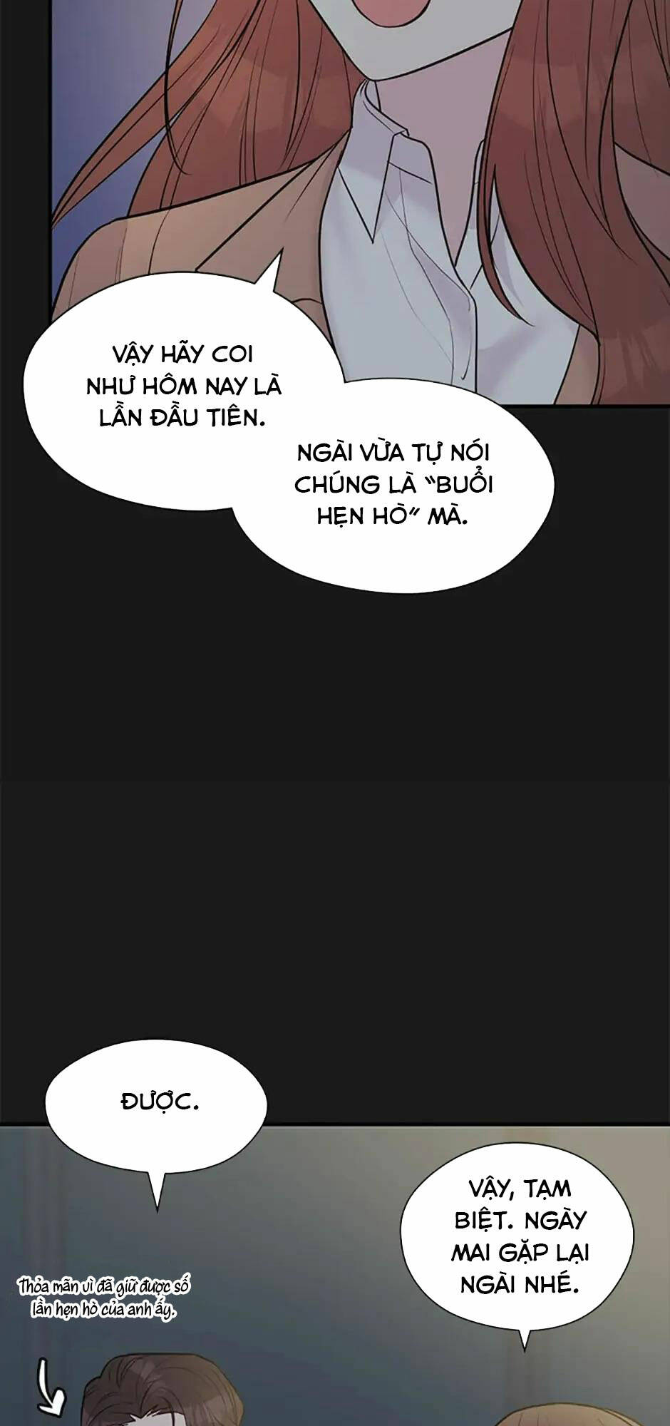 Câu Trả Lời Mùa Đông Chapter 17 - Trang 2