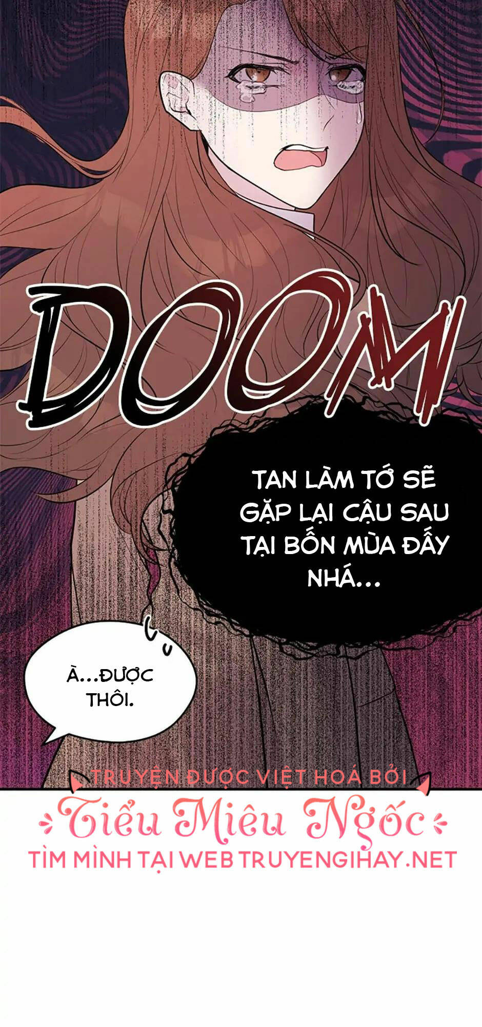 Câu Trả Lời Mùa Đông Chapter 16 - Trang 2