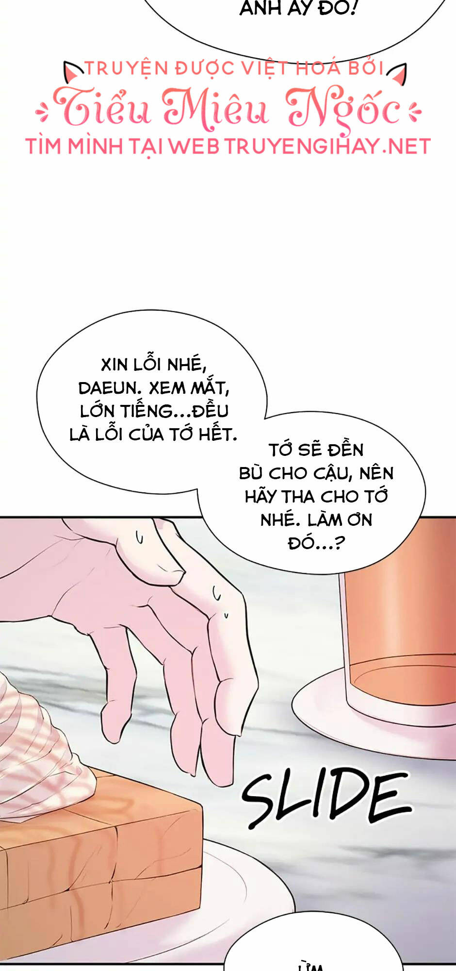 Câu Trả Lời Mùa Đông Chapter 16 - Trang 2