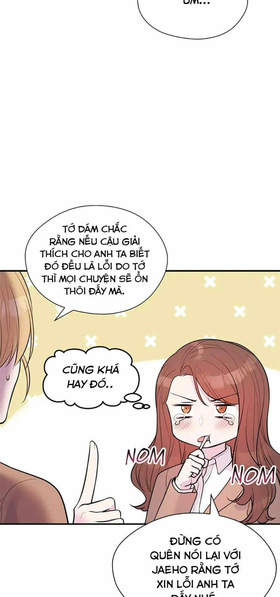 Câu Trả Lời Mùa Đông Chapter 16 - Trang 2