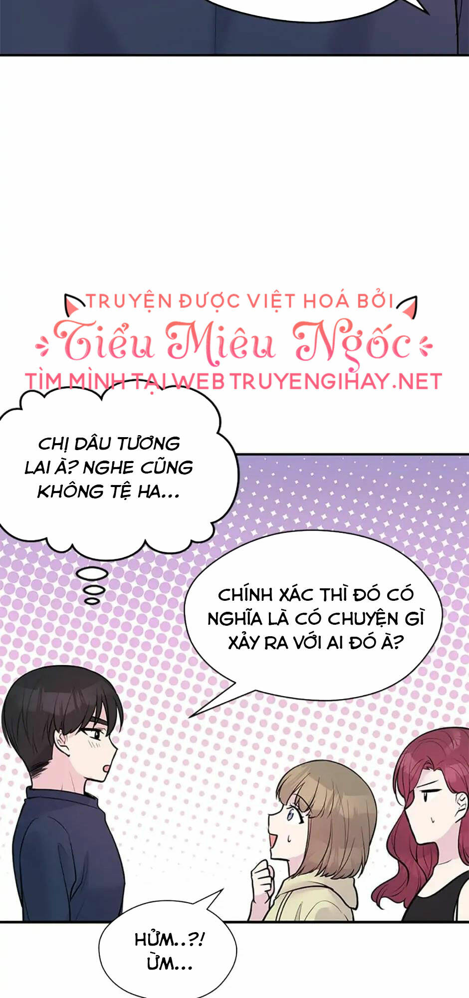 Câu Trả Lời Mùa Đông Chapter 16 - Trang 2