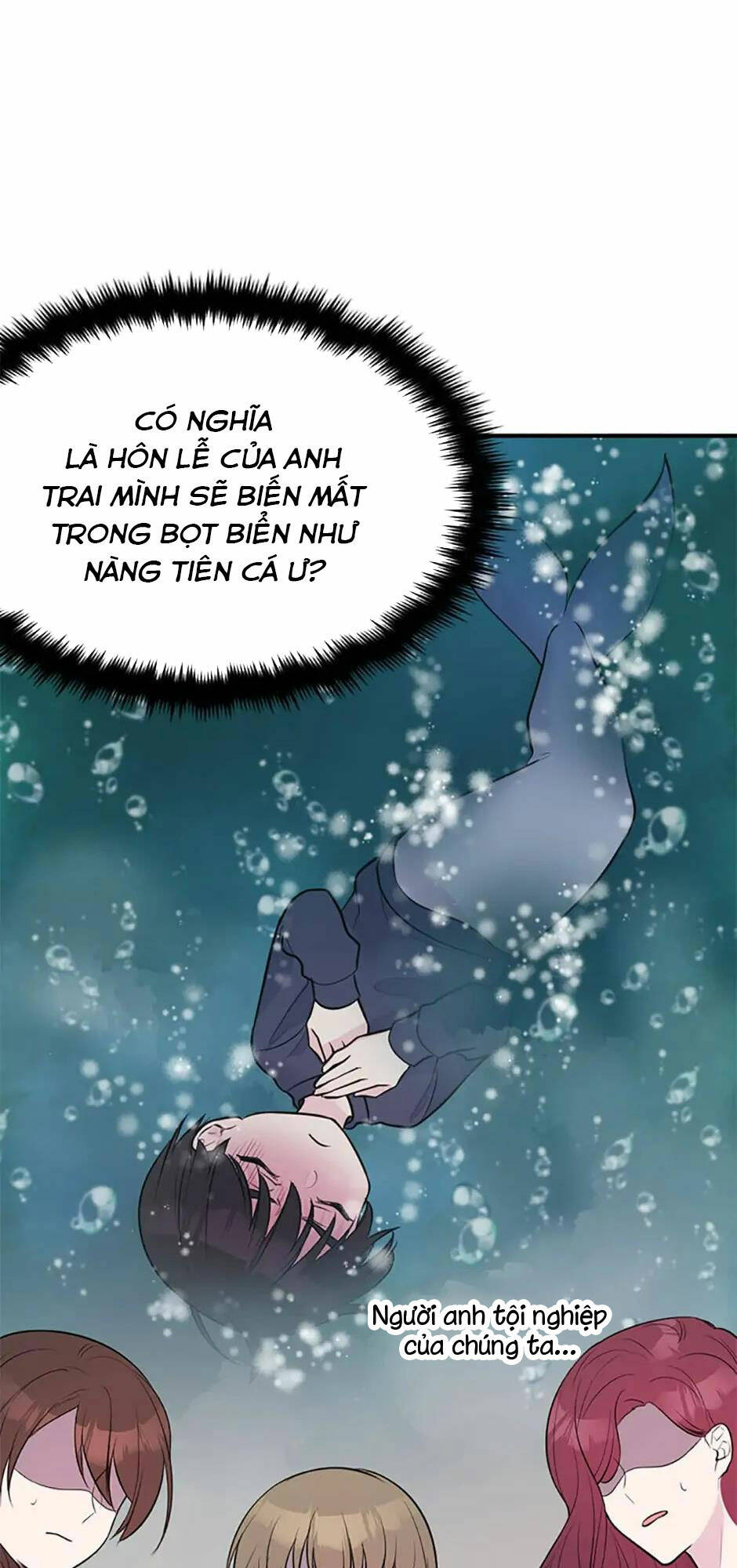 Câu Trả Lời Mùa Đông Chapter 16 - Trang 2