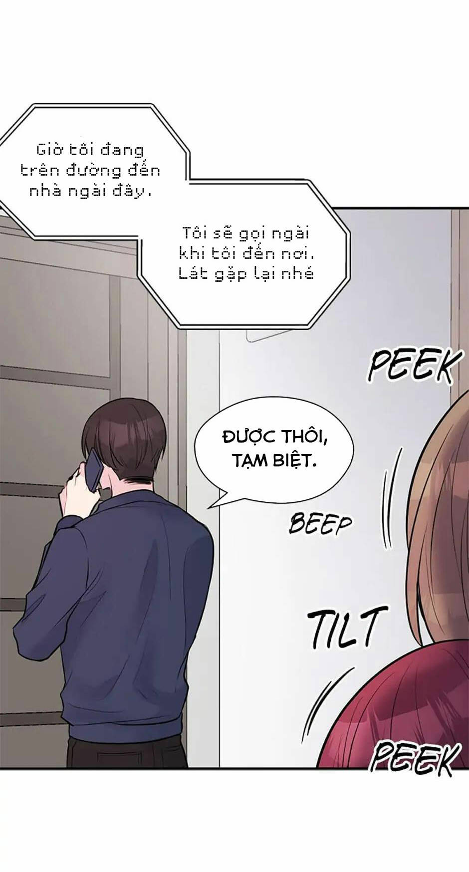 Câu Trả Lời Mùa Đông Chapter 16 - Trang 2