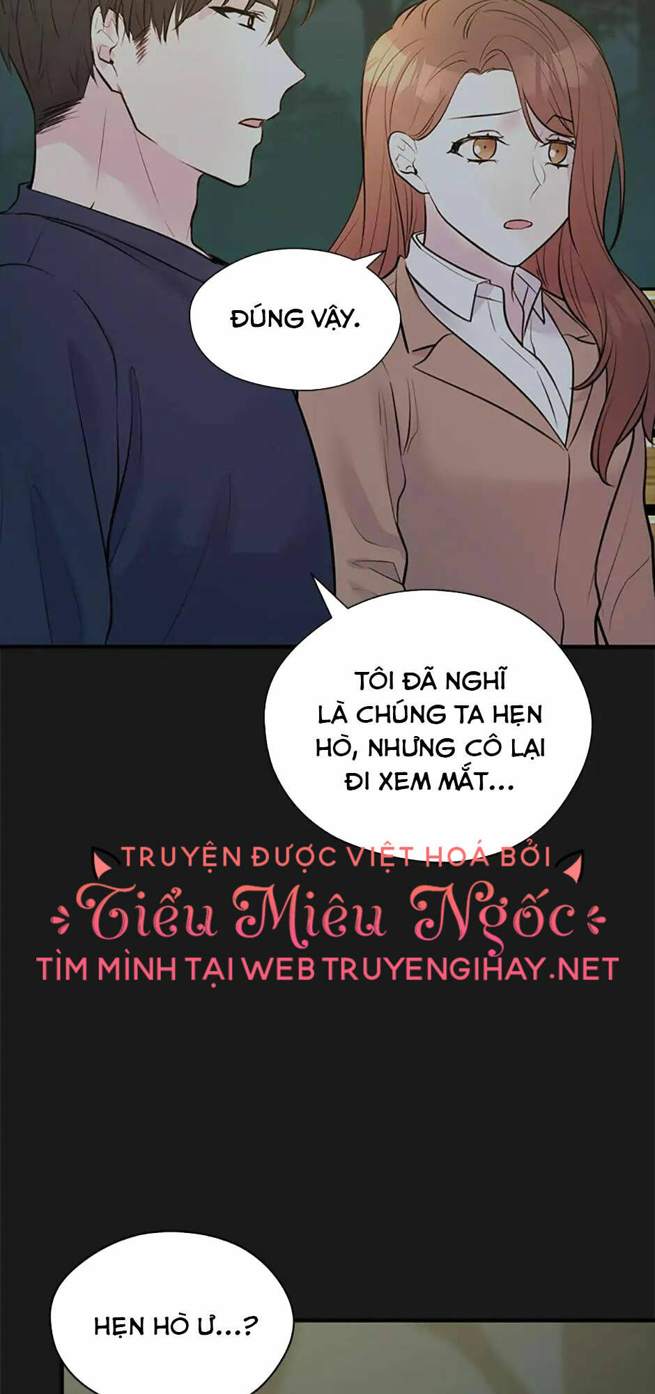 Câu Trả Lời Mùa Đông Chapter 16 - Trang 2