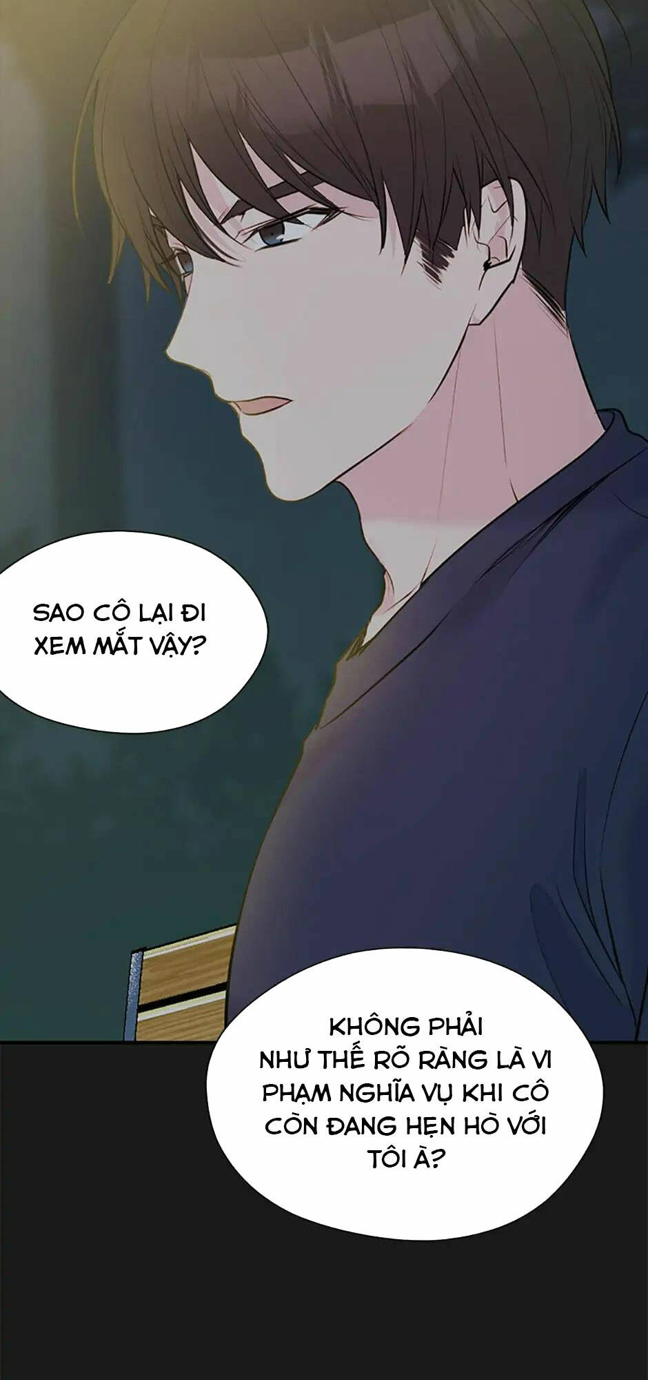 Câu Trả Lời Mùa Đông Chapter 16 - Trang 2