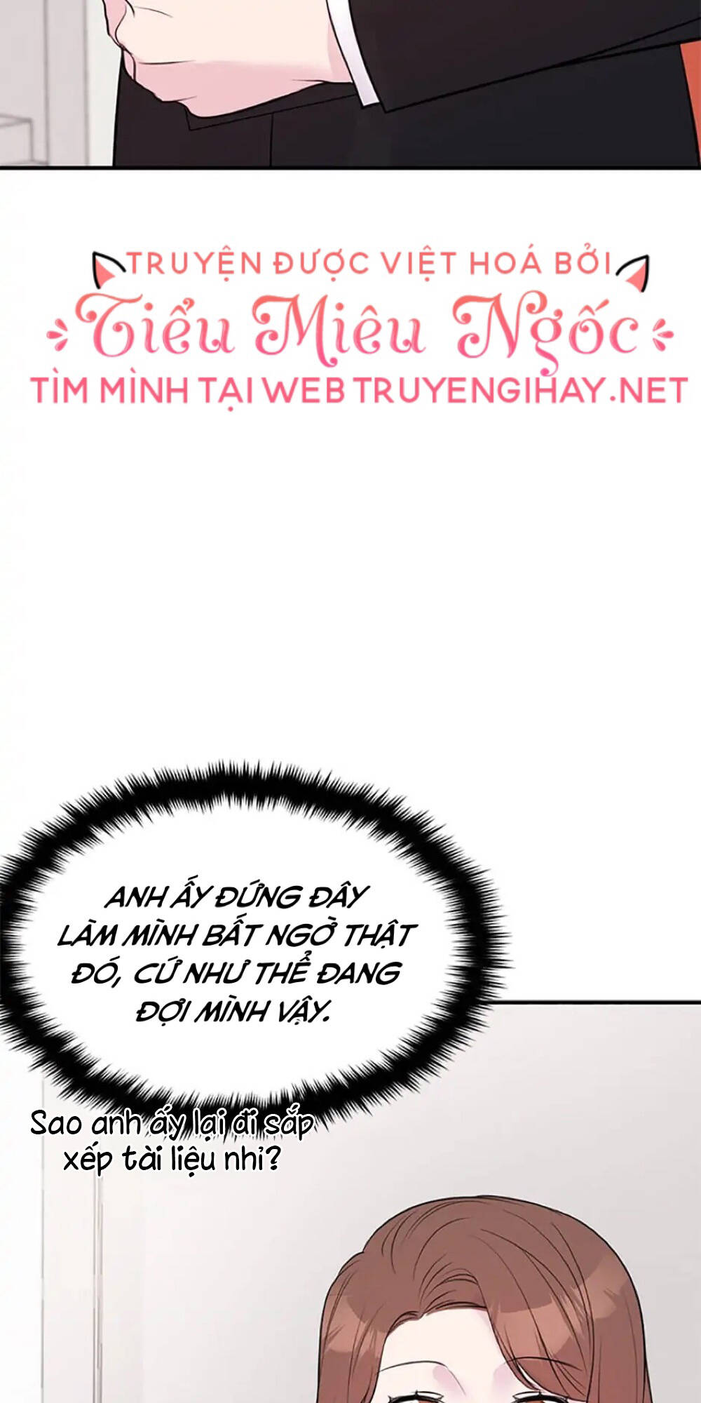 Câu Trả Lời Mùa Đông Chapter 15 - Trang 2