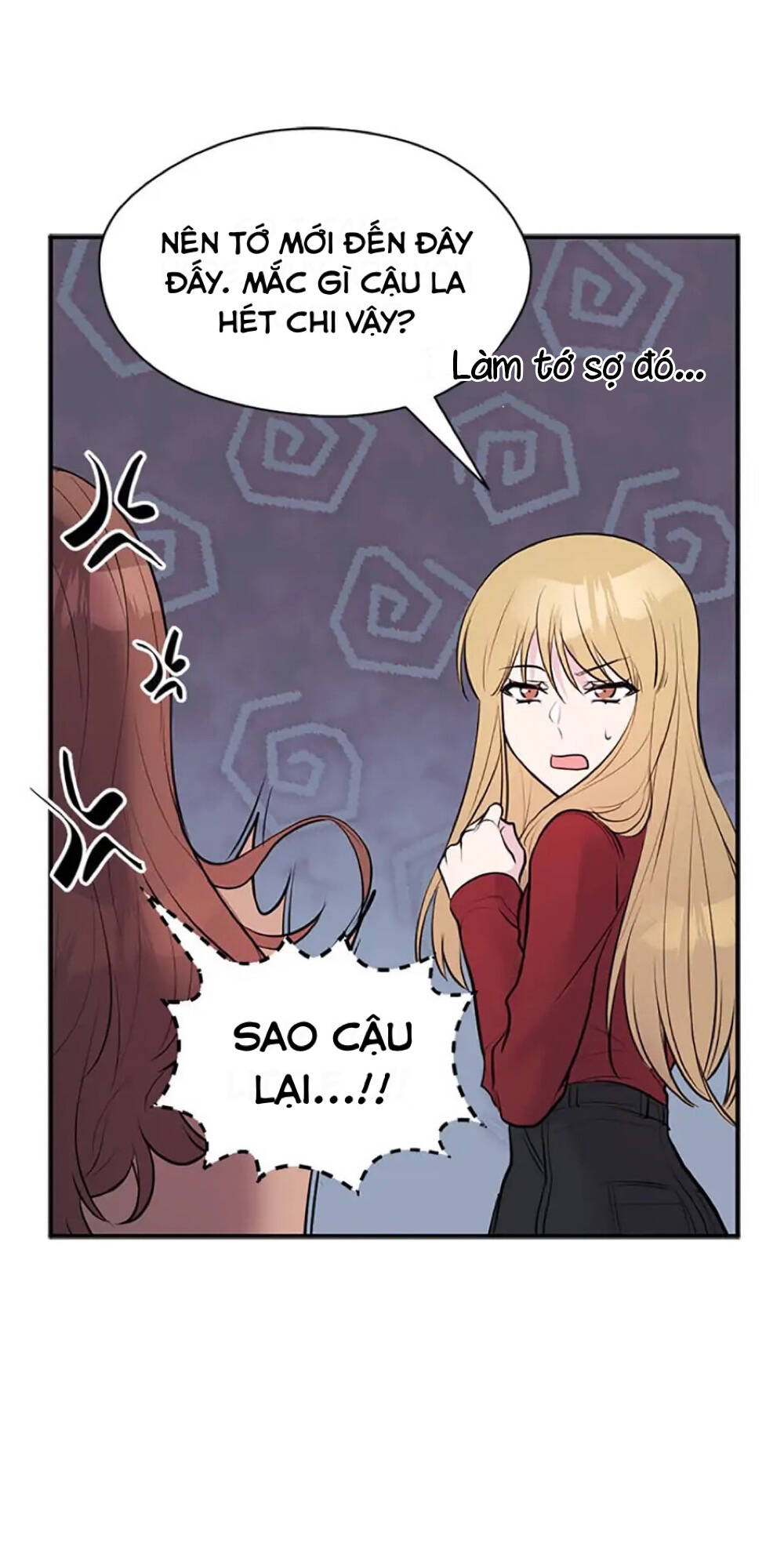 Câu Trả Lời Mùa Đông Chapter 15 - Trang 2