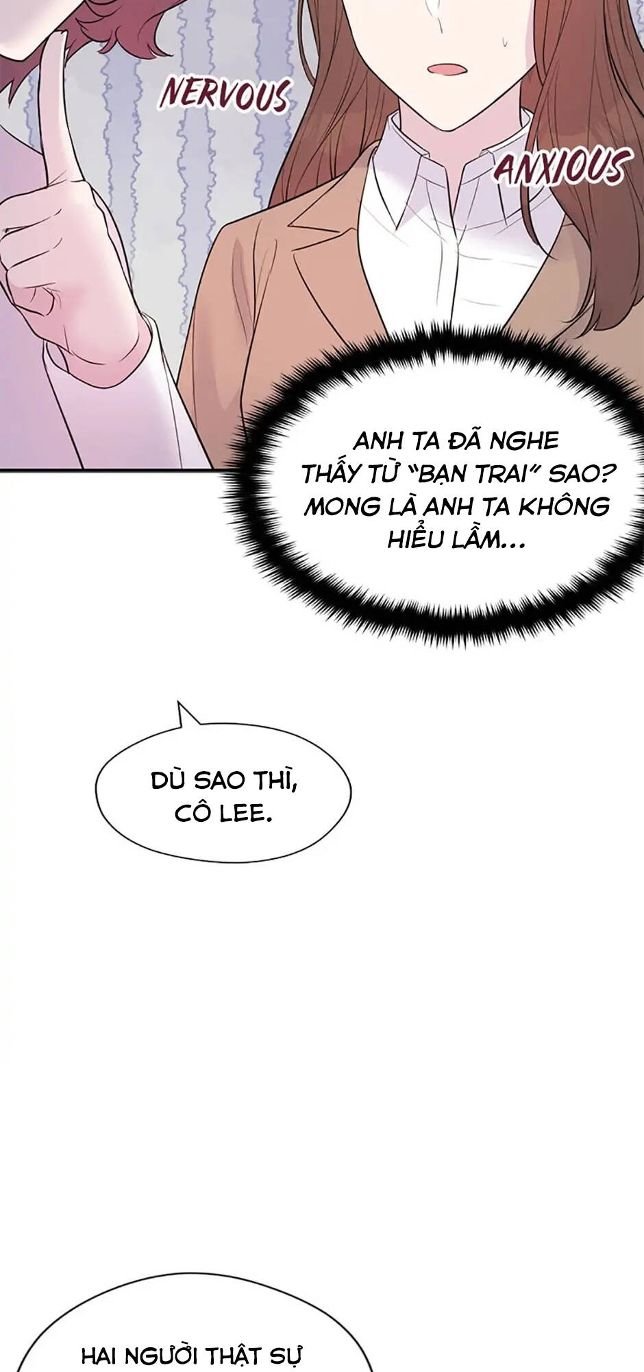 Câu Trả Lời Mùa Đông Chapter 13.1 - Trang 2