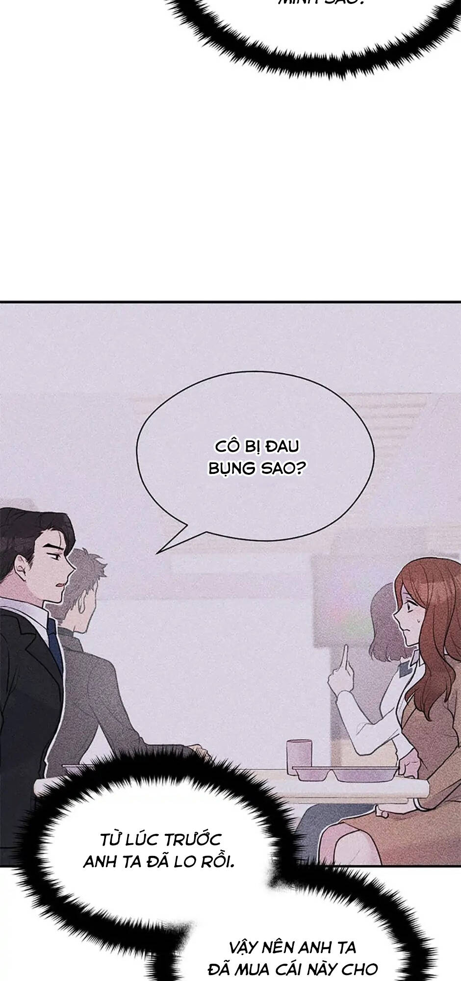 Câu Trả Lời Mùa Đông Chapter 13.1 - Trang 2