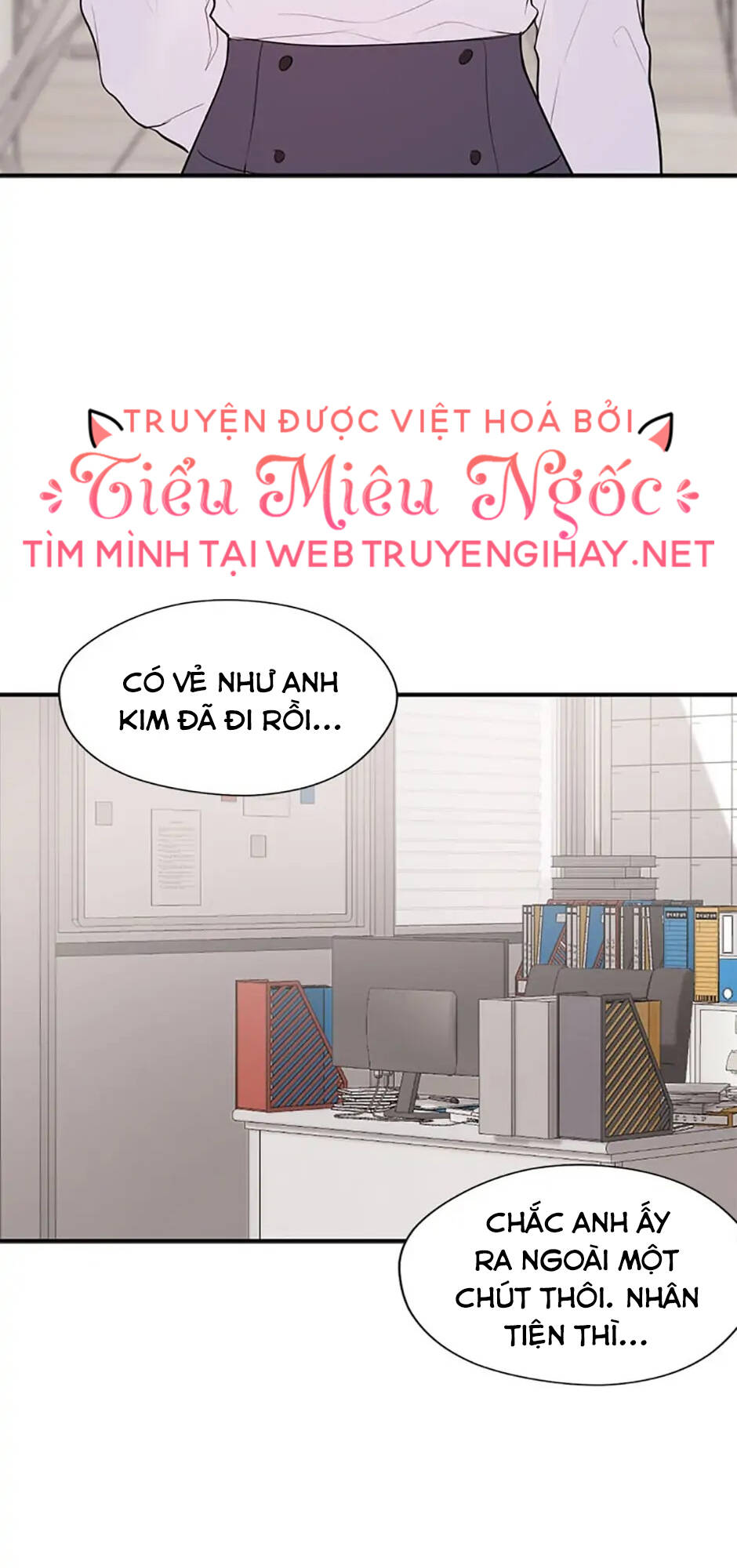 Câu Trả Lời Mùa Đông Chapter 13.1 - Trang 2