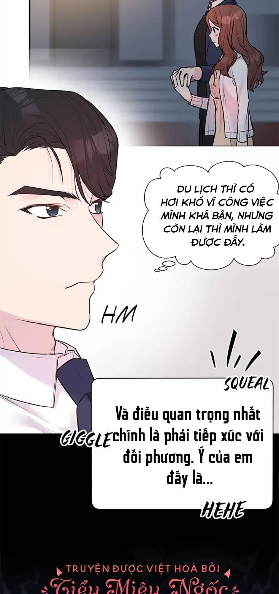 Câu Trả Lời Mùa Đông Chapter 11.2 - Trang 2