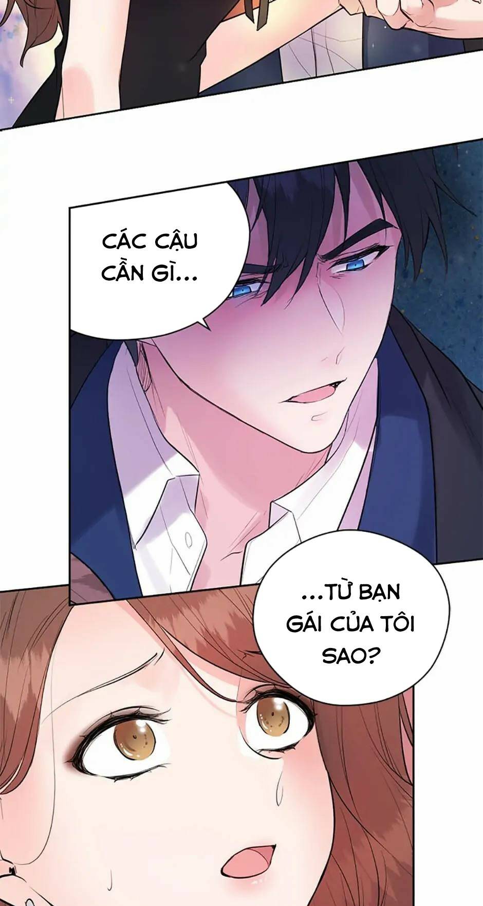 Câu Trả Lời Mùa Đông Chapter 4.2 - Trang 2