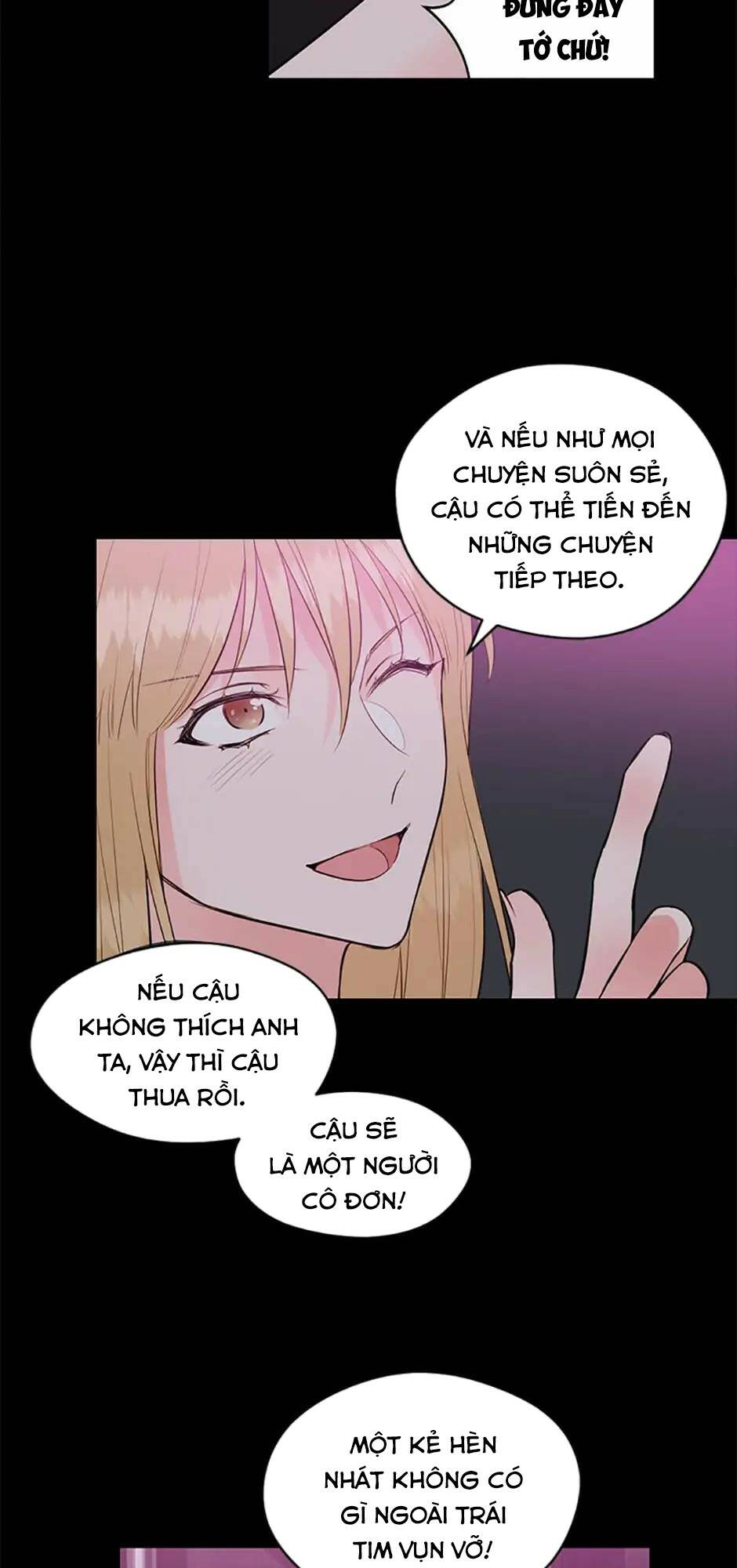 Câu Trả Lời Mùa Đông Chapter 4.1 - Trang 2