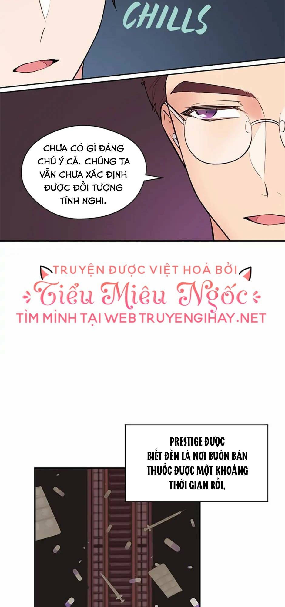 Câu Trả Lời Mùa Đông Chapter 4.1 - Trang 2